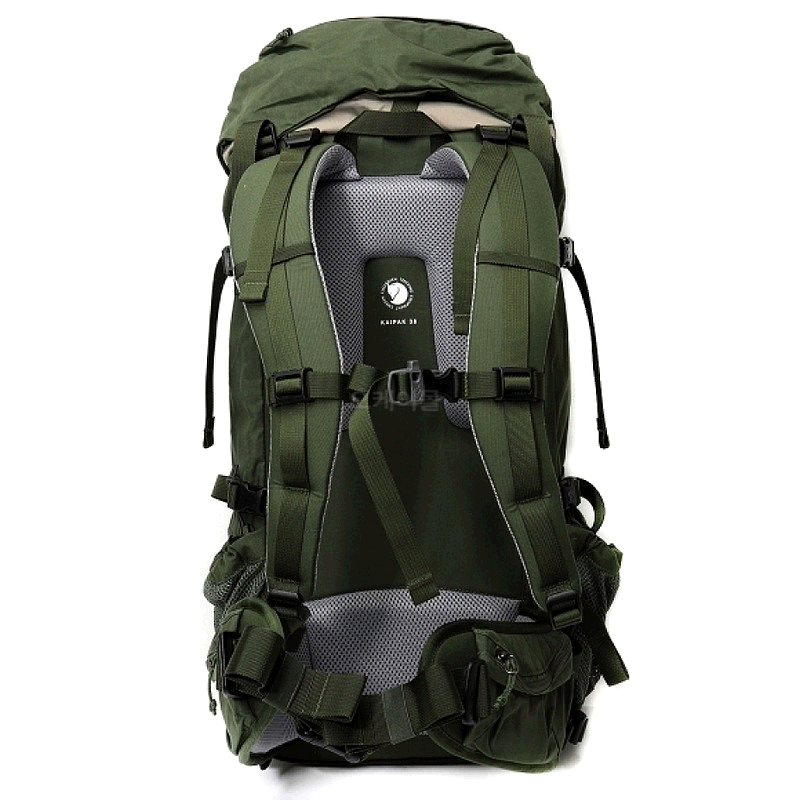 韩国直邮fjallraven北极狐KAIPAK双肩包38L男女登山徒步户外27085