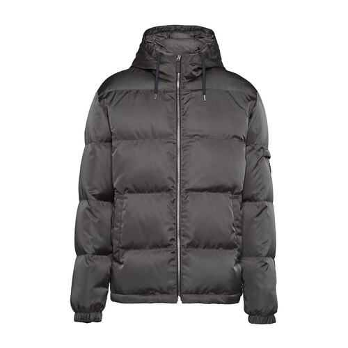 Prada 绗缝拉链羽绒服 SGB7161WQ8S202