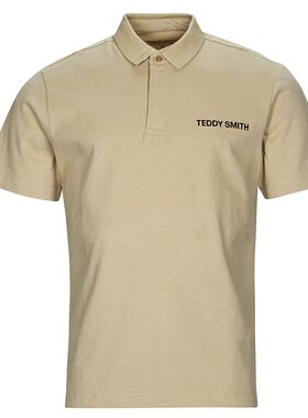 Teddy Smith  P-RAY MC 男士服装短袖polo衫 11316336D-239B