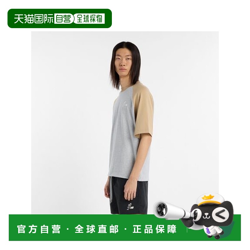 日本直邮New Balance-Ohtani Raglan短袖T恤