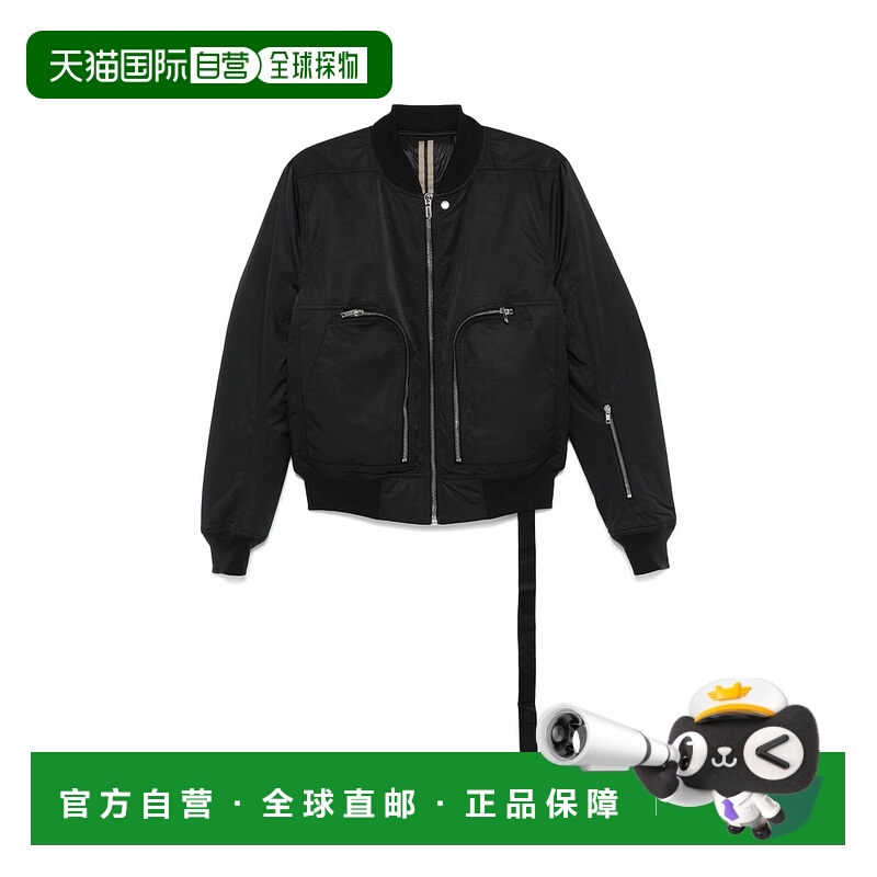 1h可退 欧洲直邮RICKOWENS男士外套休闲时尚 保暖舒适 潮流百搭男