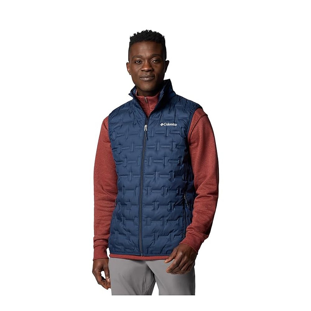 潮奢 Columbia 哥伦比亚 男士 Delta Ridge™ II 羽绒马甲