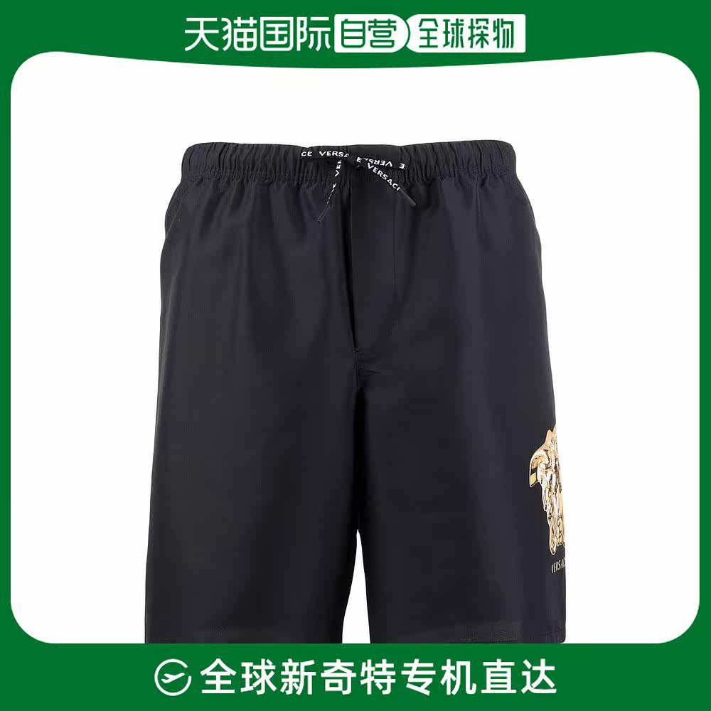 香港直邮VERSACE 男士短裤 10015981A028355B000