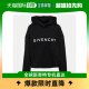 女士短款 香港直邮潮奢 棉质抓绒运动衫 Givenchy