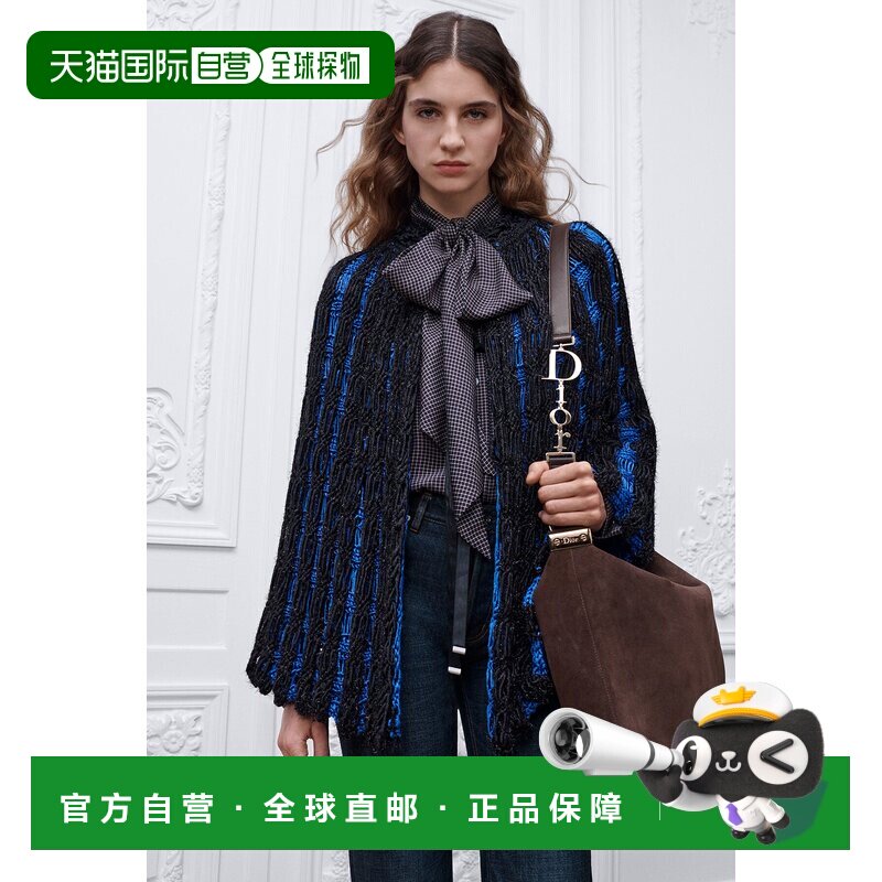 欧洲直邮迪奥莉大号手袋托特包单肩包手提包