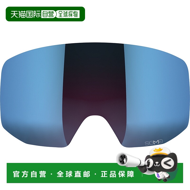 日本直邮SALOMON OSMO SIGMA LENS 男女通用头盔配件 [osmo-sigma
