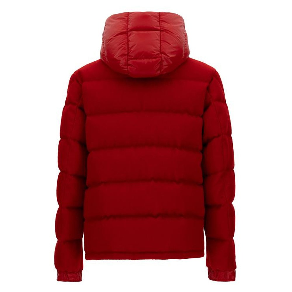 MONCLER23FW羽绒服男1A002035977P453 Red