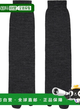 香港直邮潮奢 Maison Margiela 马丁 马吉拉 男士 灰色 Bootleg T