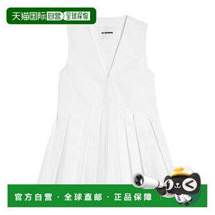 香港直邮JIL SANDER 女士背心吊带 J01NC0178J45001100 SS2026