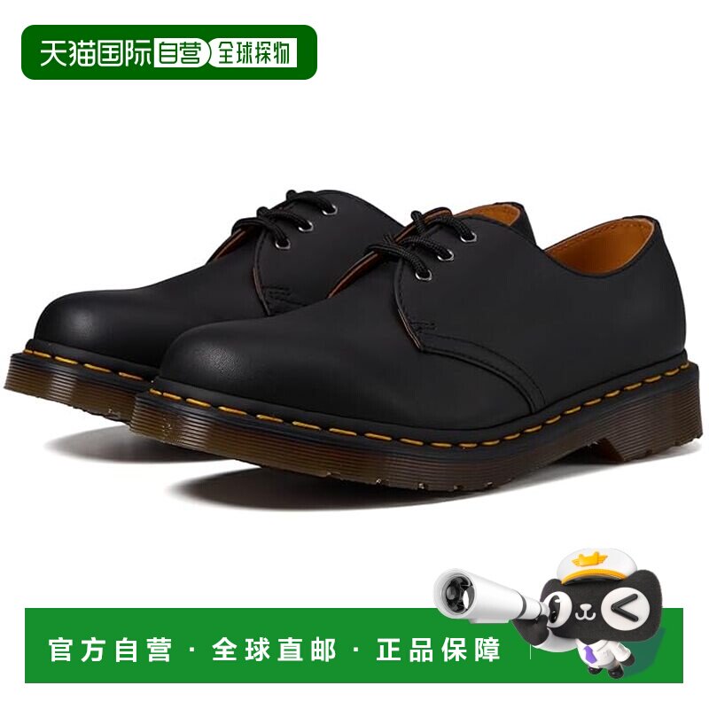 美国直邮Dr.Martens马丁大夫1461 Gibson女士休闲皮支付后1h可退图片