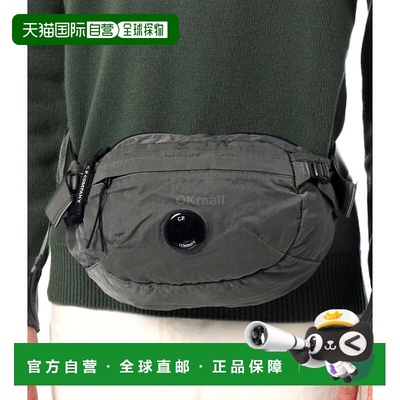 韩国直邮CP COMPANY 尼龙B斜挎包 (19CMAC734A 005269G 921) 斜挎