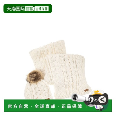 欧洲直邮barbour 女士 帽子毛线帽