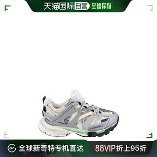 运动鞋 巴黎世家 99新未使用 潮奢 TRACK Balenciaga 男士