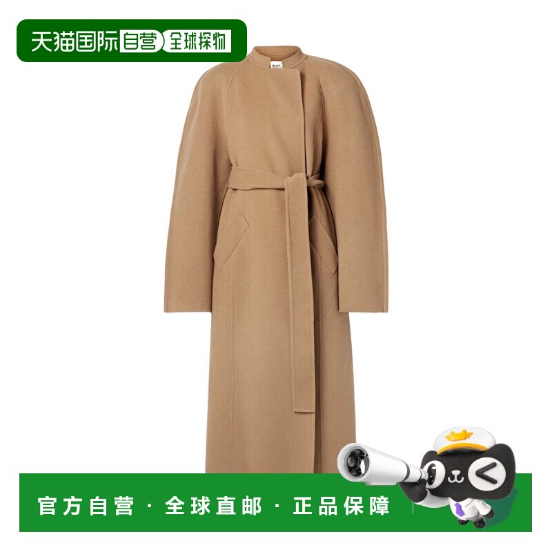1h可退 香港直邮KHAITE 女士外套 7118547910 SS2026 花色 Rothen图片