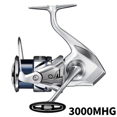 Shimano 纺车渔线轮 Stradic 3000MHG 23 年型号纺车渔线轮