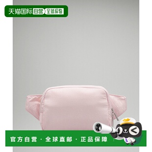 1h可退 香港直邮潮奢 Lululemon 男士 Everywhere Belt Bag Large
