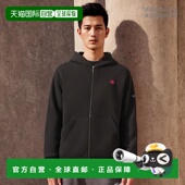 帽衫 香港直邮KENZO FE65SW2254MF99J AW2024黑色 男士 卫衣