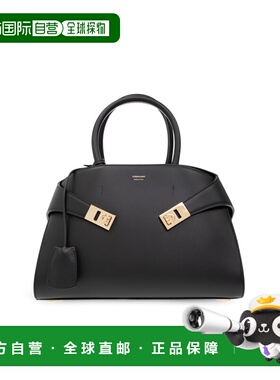 香港直邮SALVATORE FERRAGAMO 女士手提包 215608HUGTHS766758NER