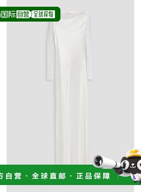 1h可退 香港直邮潮奢 MaxMara 麦斯玛拉 女士 Caracas crystal-em