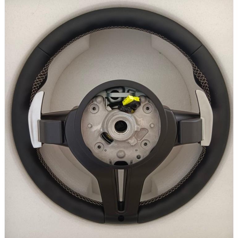 汽车方向盘适用于宝马一二三系五系X3456F底盘全系