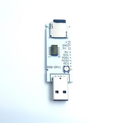 DSTIKE WHITE DUCKY-Bad USB Atmega32u4 开发板