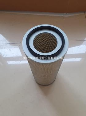 锥形滤芯AF1811空滤150KW发电机A-5007 AF25546 空气滤清器厂家