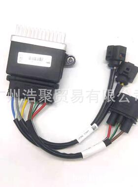 适用于奥迪A4LB8A5Q5AS7A6LC7风扇控制器电子扇电阻 8K0959501G