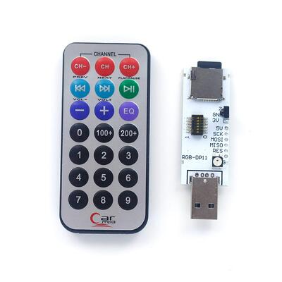 DSTIKE IR DUCKY-Bad USB无线红外Atmega32u4开发板