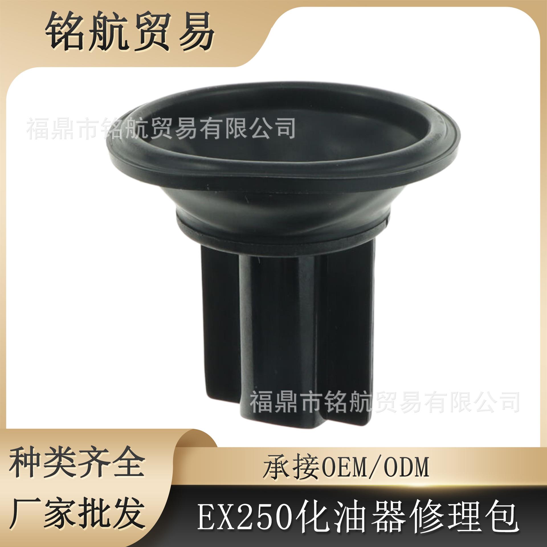 适用于 川崎 ZZR250 EX250 GPX250 ZL250 EL250 FZ400 柱塞修理包