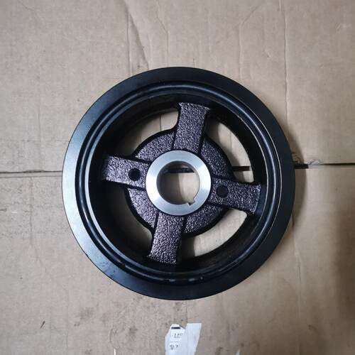 汽车发动机曲轴皮带轮适用丰田LX570进口奔跑者runner13470-0S010