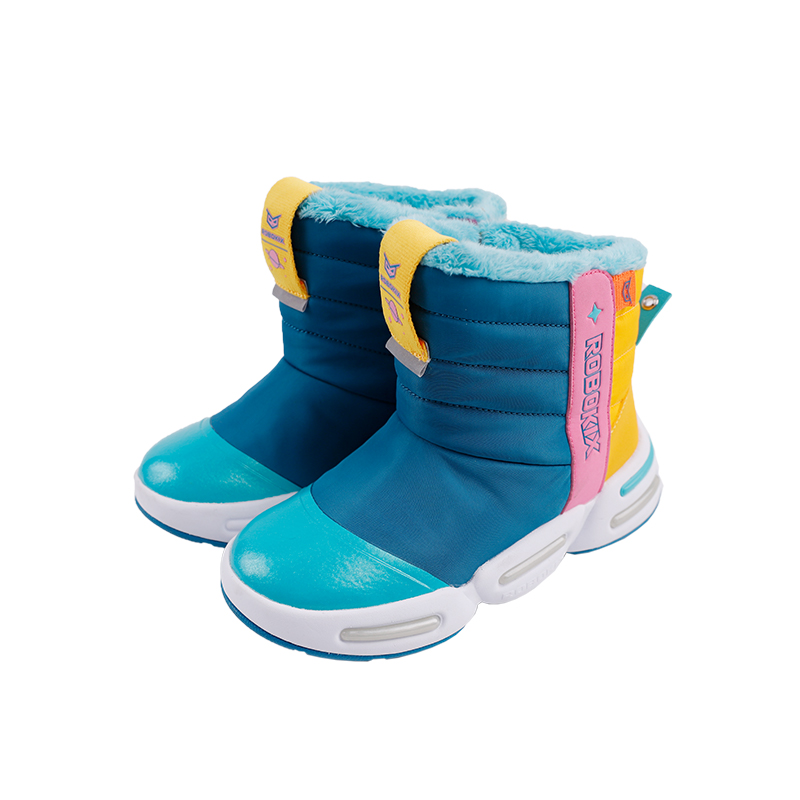 ROBOKIX防滑保暖儿童鞋