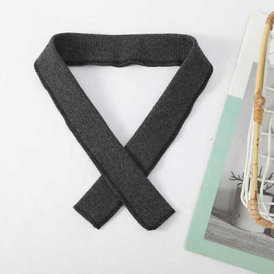 纯棉螺纹卫衣领口布料松紧中厚毛衣长袖圆领子弹力针织罗纹辅料