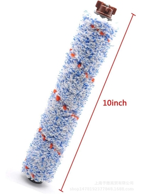 适用必胜Bissell 吸尘器 1713Z 1785 1866 多用途清洁毛刷 滚刷