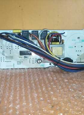 TCL XQG60-601S 601AS 642DS滚筒洗衣机电脑板WD2000 WD3000主板