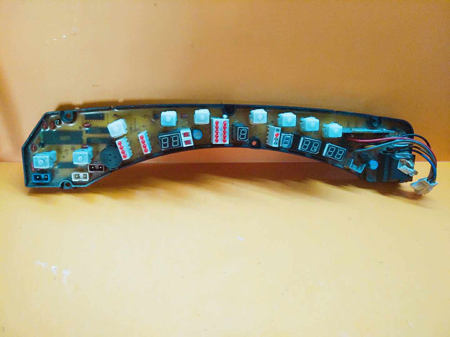 海尔全自动洗衣机电脑控制电路主板XQS50-28XQB50-28 质保一年