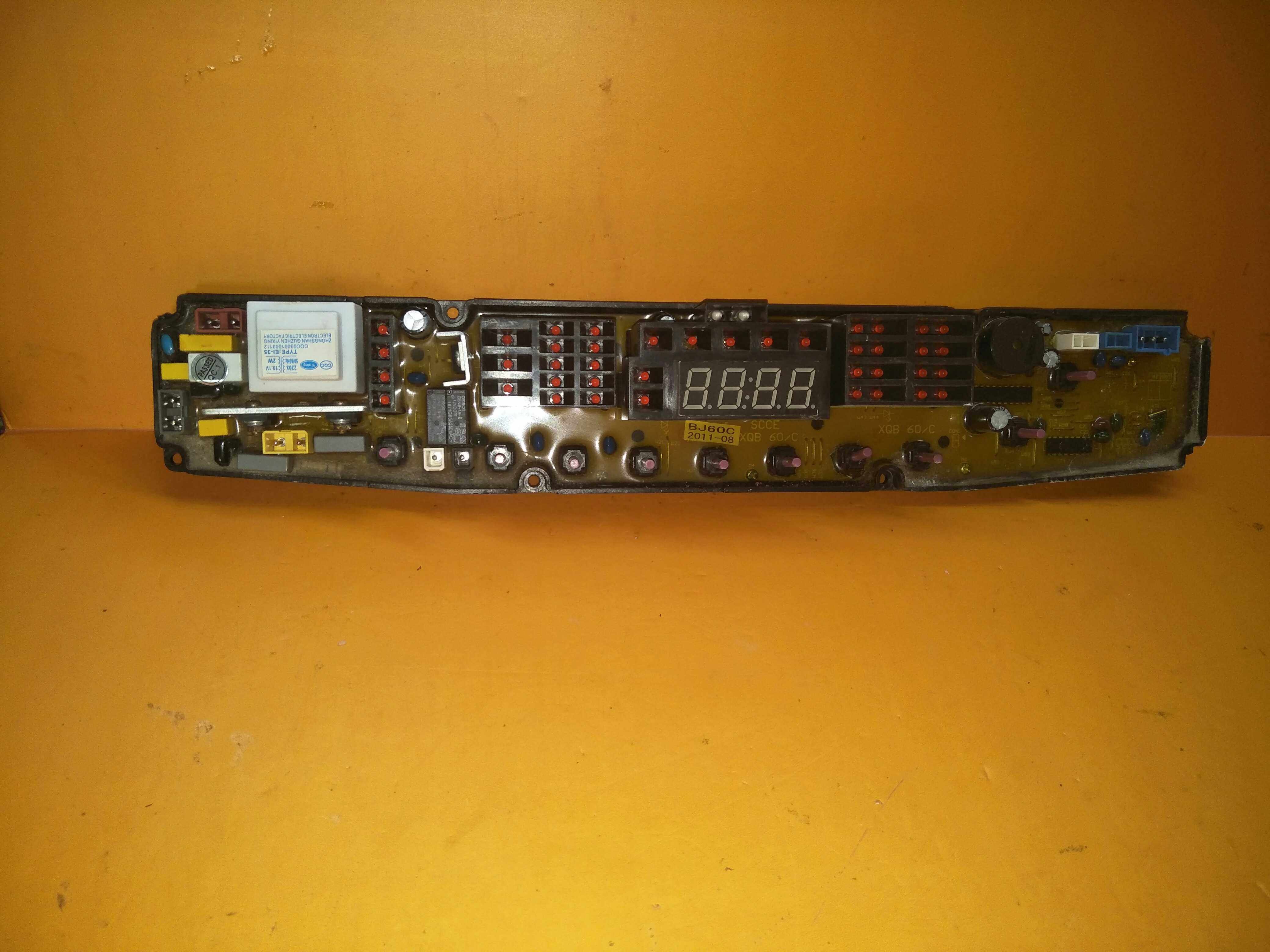 原装长虹洗衣机电脑板 XQB65-8981B NCXQ-BJ60C BJ60C 质保一年