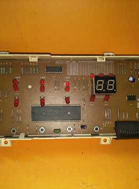 原装三星滚筒洗衣机MFS-C843-01 S843MFS-R1043-00S1043-00已测试