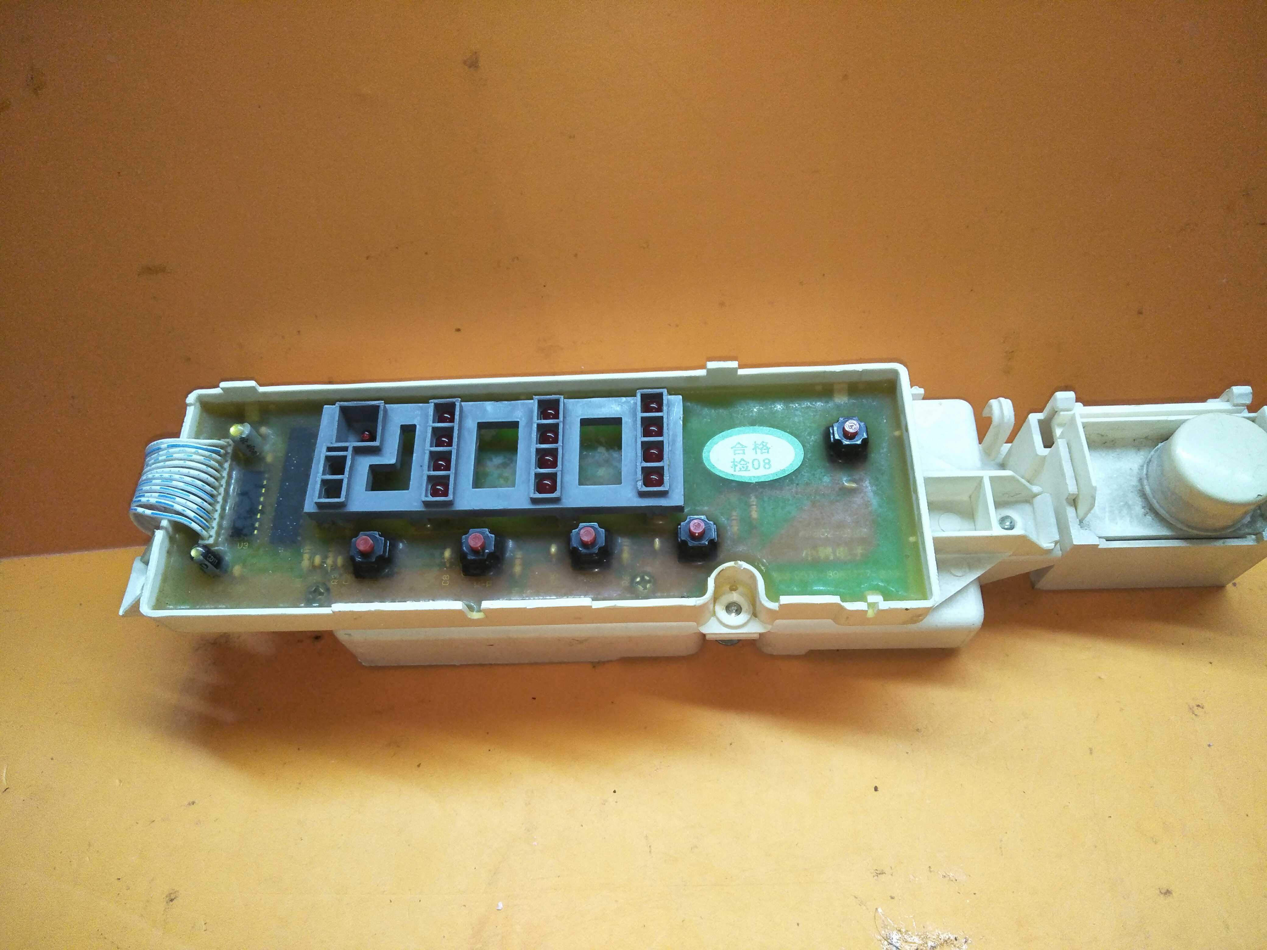 适用于小鸭洗衣机主板电脑板XQB52-108G KPB52-01QZ KPB52-0003AB