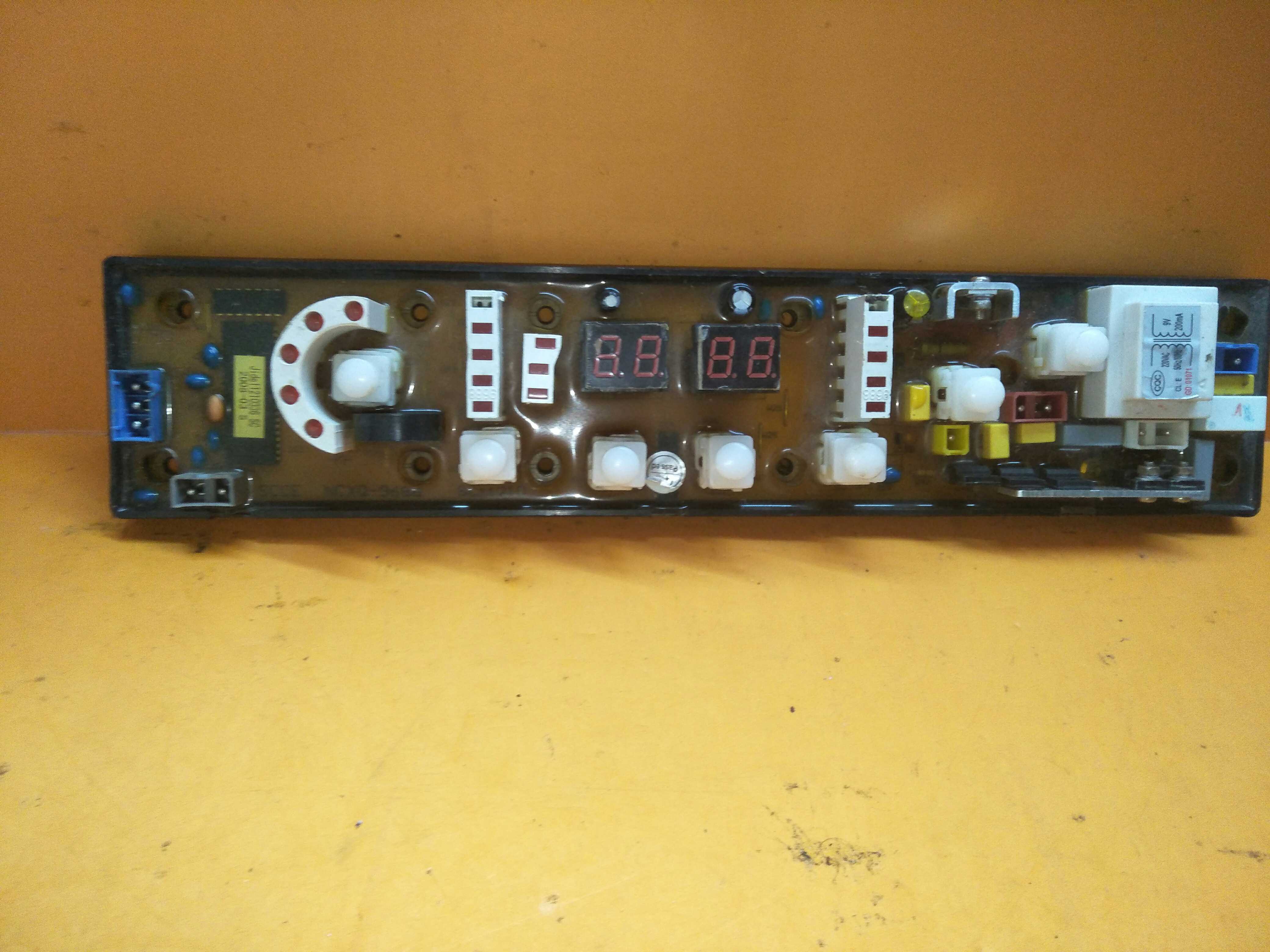 原装吉德洗衣机电脑主板NCXQ-9688CS GT50-9688质保一年 闪电发货