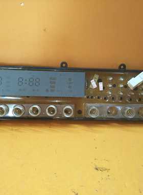 三洋滚筒洗衣机主板XQG70-F1128BS XQG65-F1028BS显示板按键板