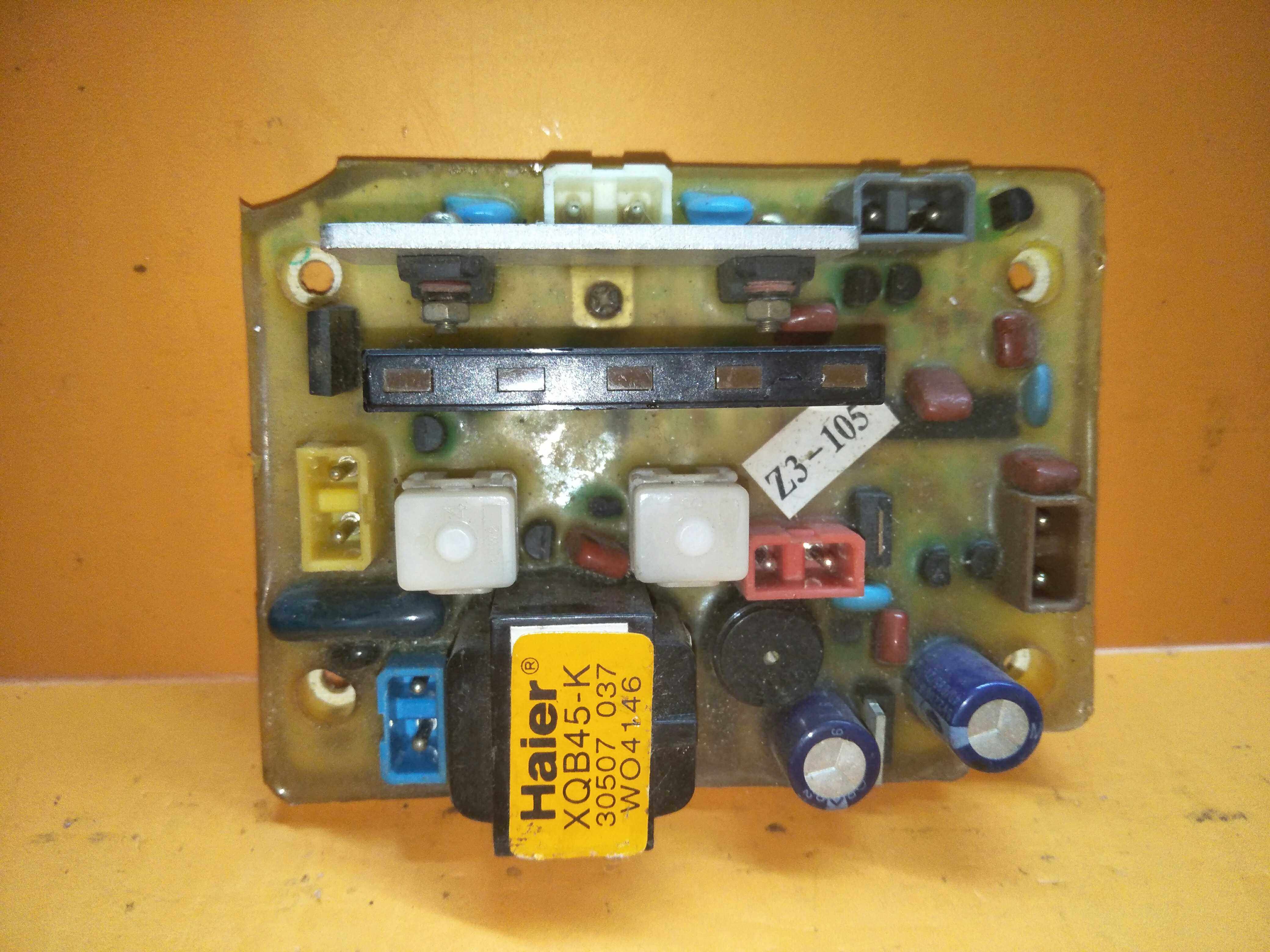 原装海尔小神童洗衣机电脑板XQB45-K XQB42-K XQB45-J 质保一年