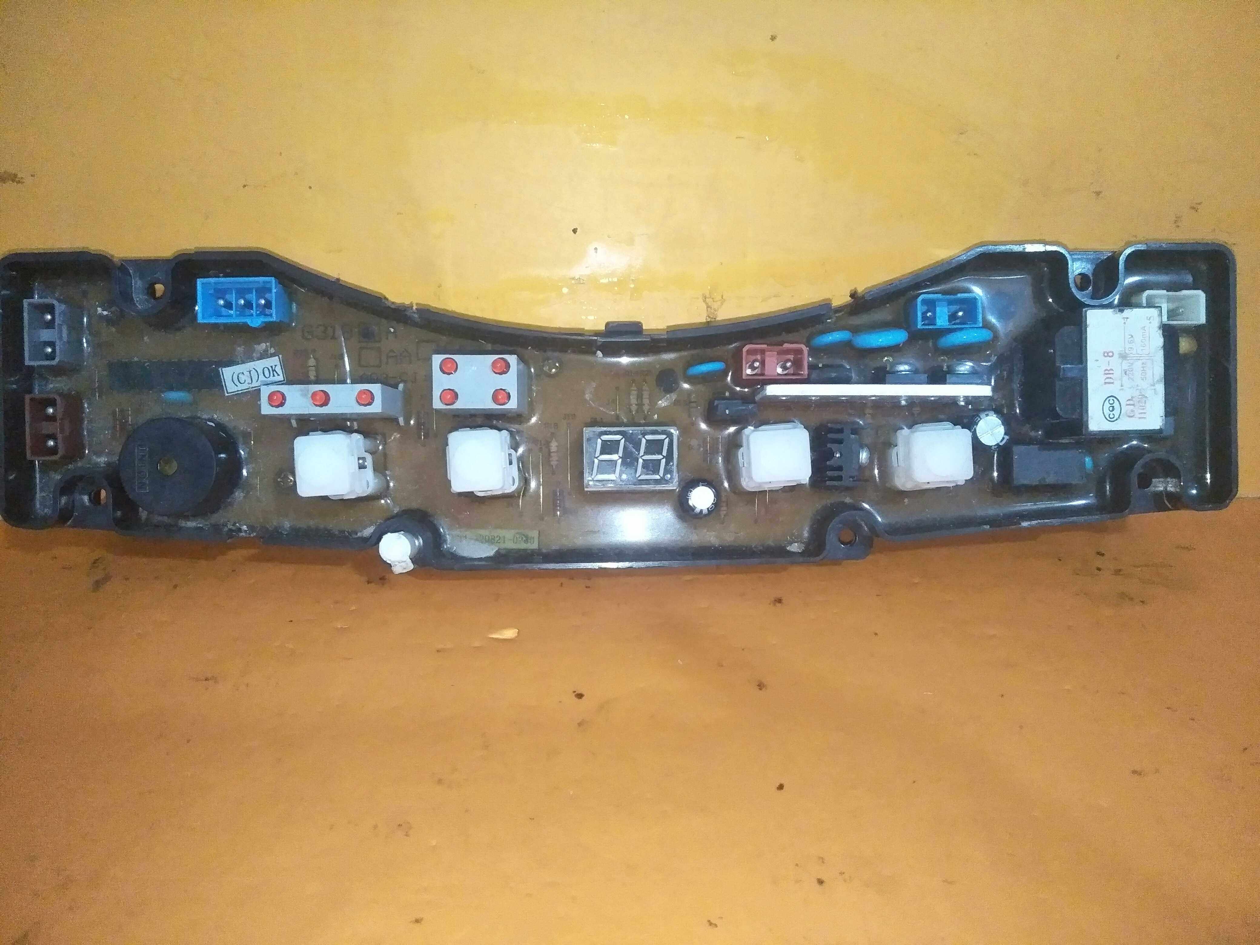 扬子全自动洗衣机电脑主板XQB32-G319 G318A   XQB32-M999