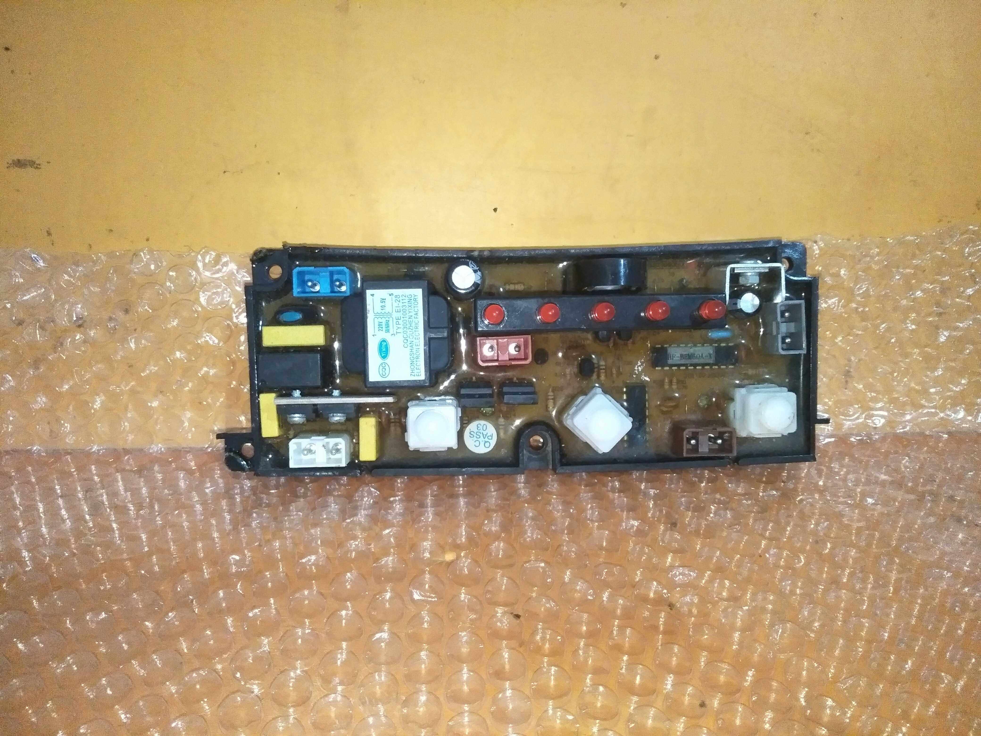 适用松下洗衣机电脑板XQB60-6018 NCXQ-BEM05 HF-BEM60A