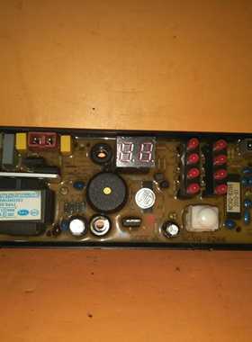 洗衣机电脑板XQB52-528F 原装控制主板HF-6266-X NCXQ-6266