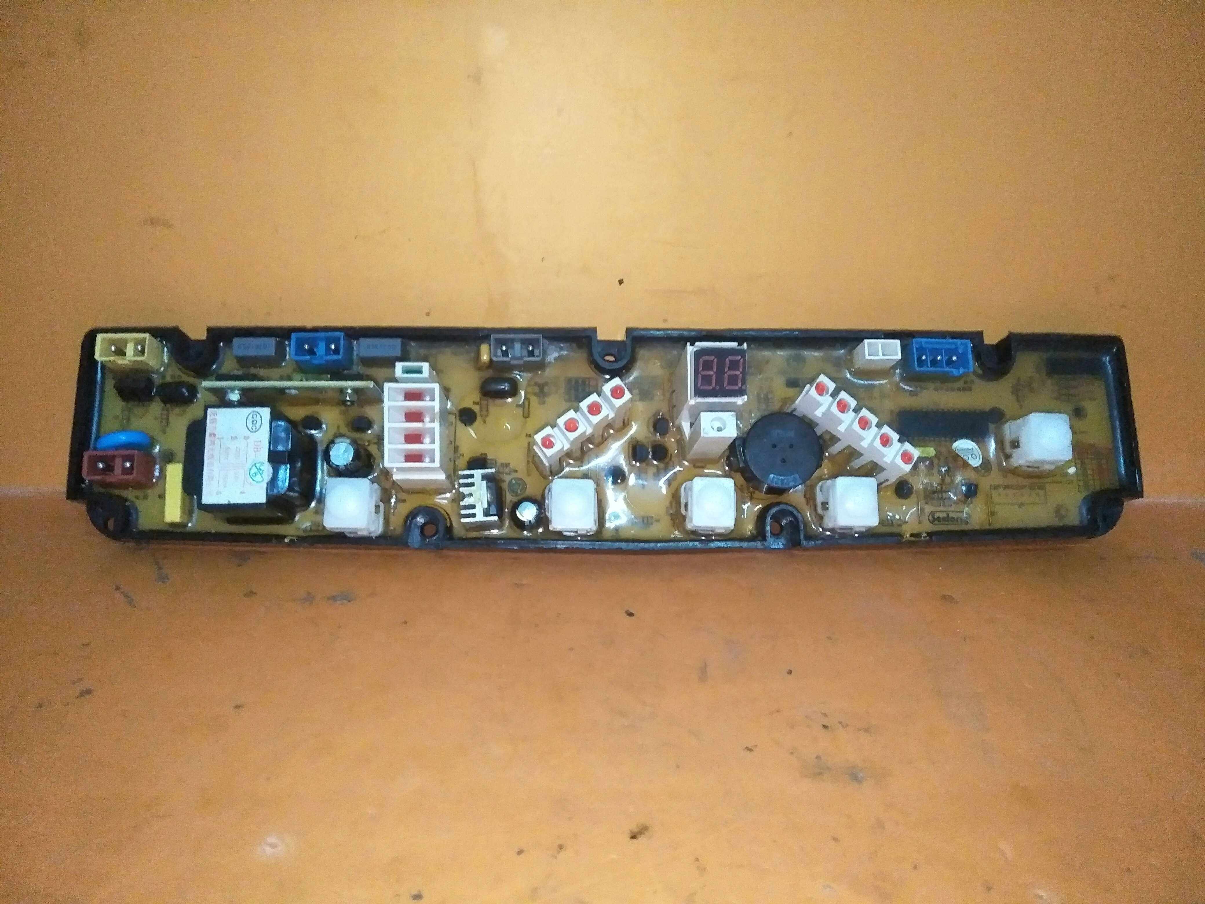 原装洗衣机电脑板SLB2-XQB-35主板XYJ71A-1 质保一年 已测试