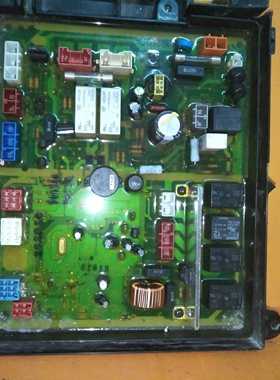 松下洗衣机配件 V63NS W7KW04 W2449-7EU04电脑电源控制驱动主板