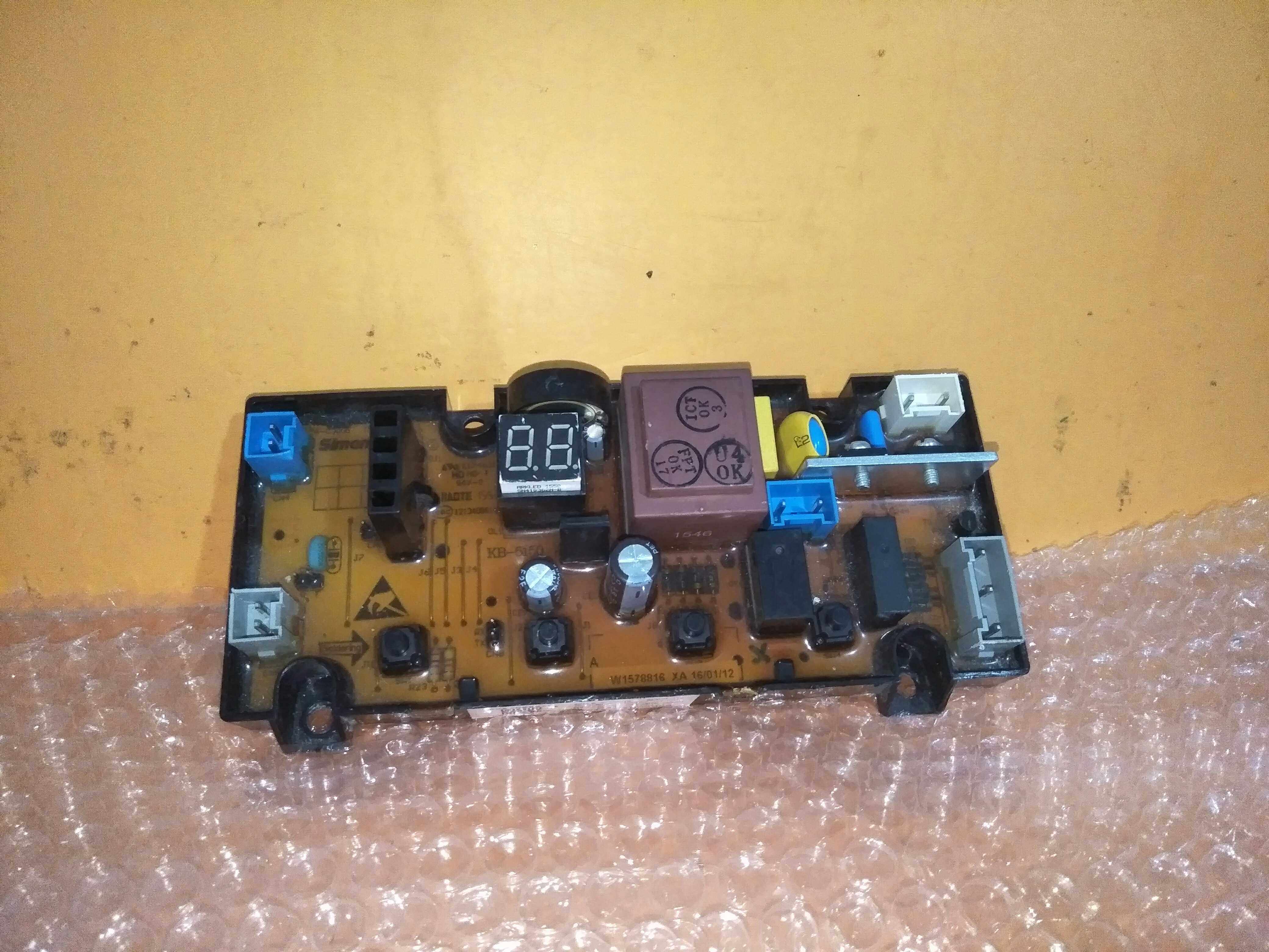 海信洗衣机电脑板XQB60-C3006 W1578816 XQB60-H3568 WB60-L102