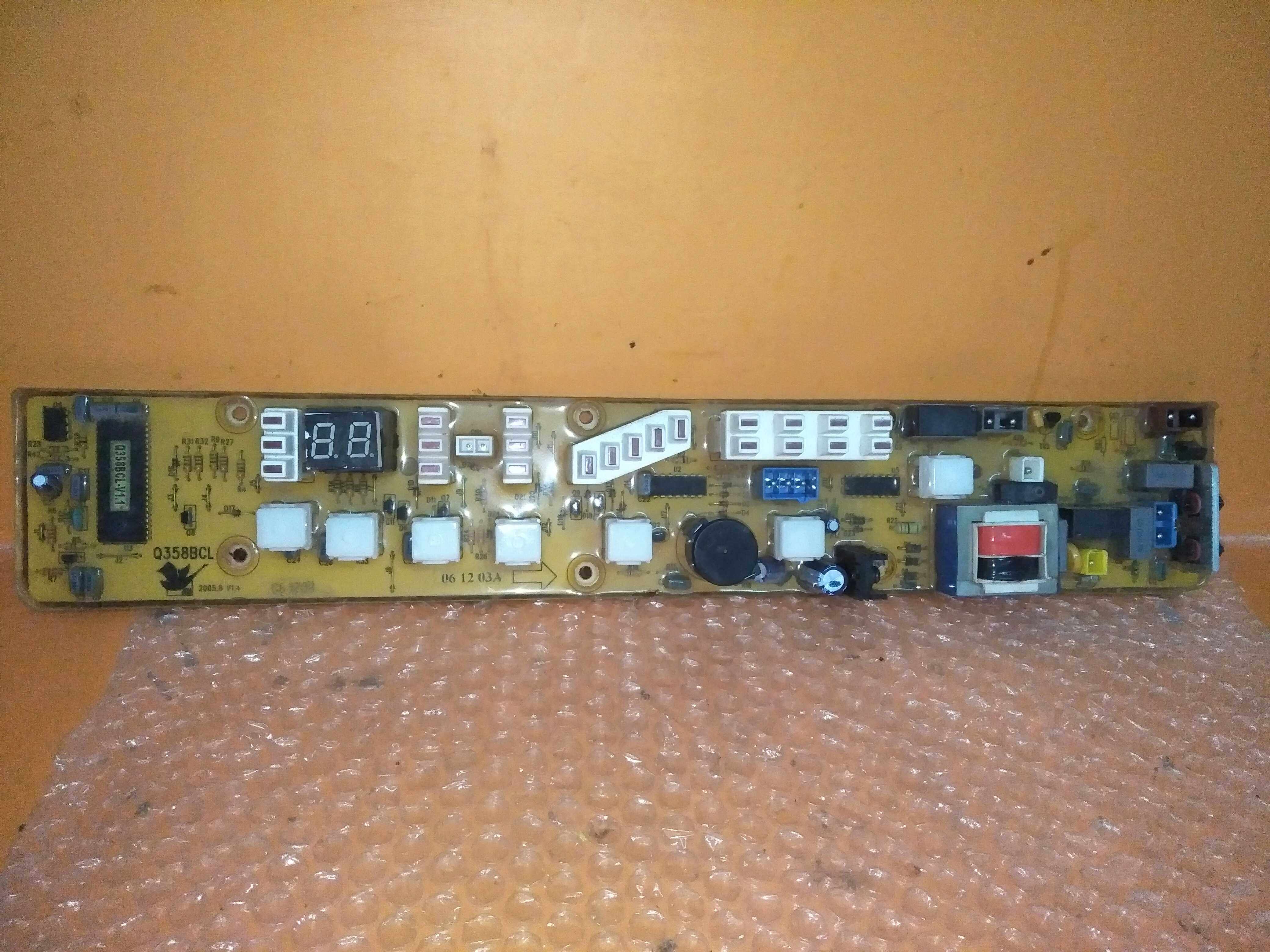 原装洗衣机配件小天鹅电脑板程控器控制主板XQB50-358BCL Q358BCL
