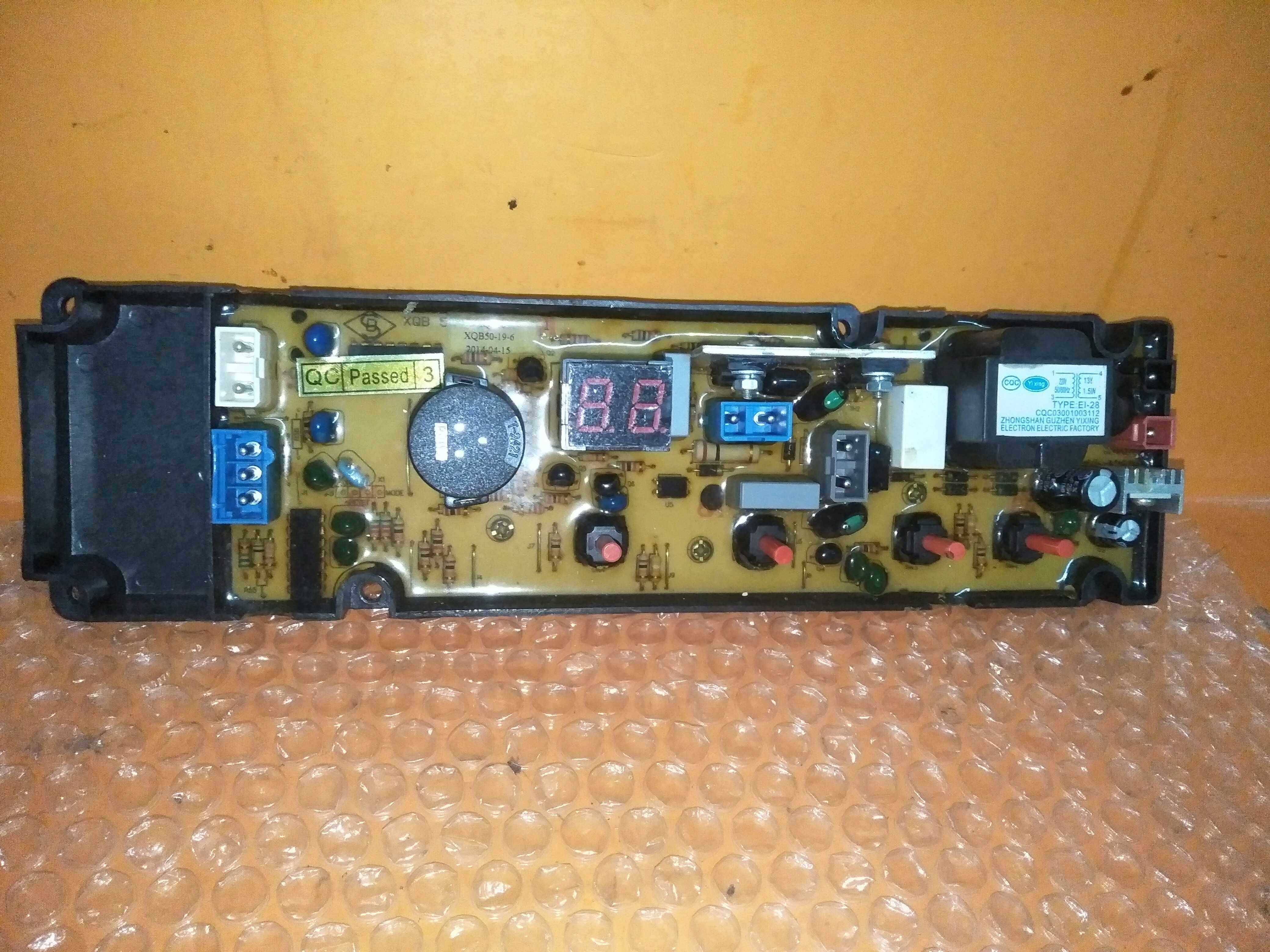 上菱洗衣机电脑板XQB50-19SA-6 XQB52-538 558 XQB62-688控制主板