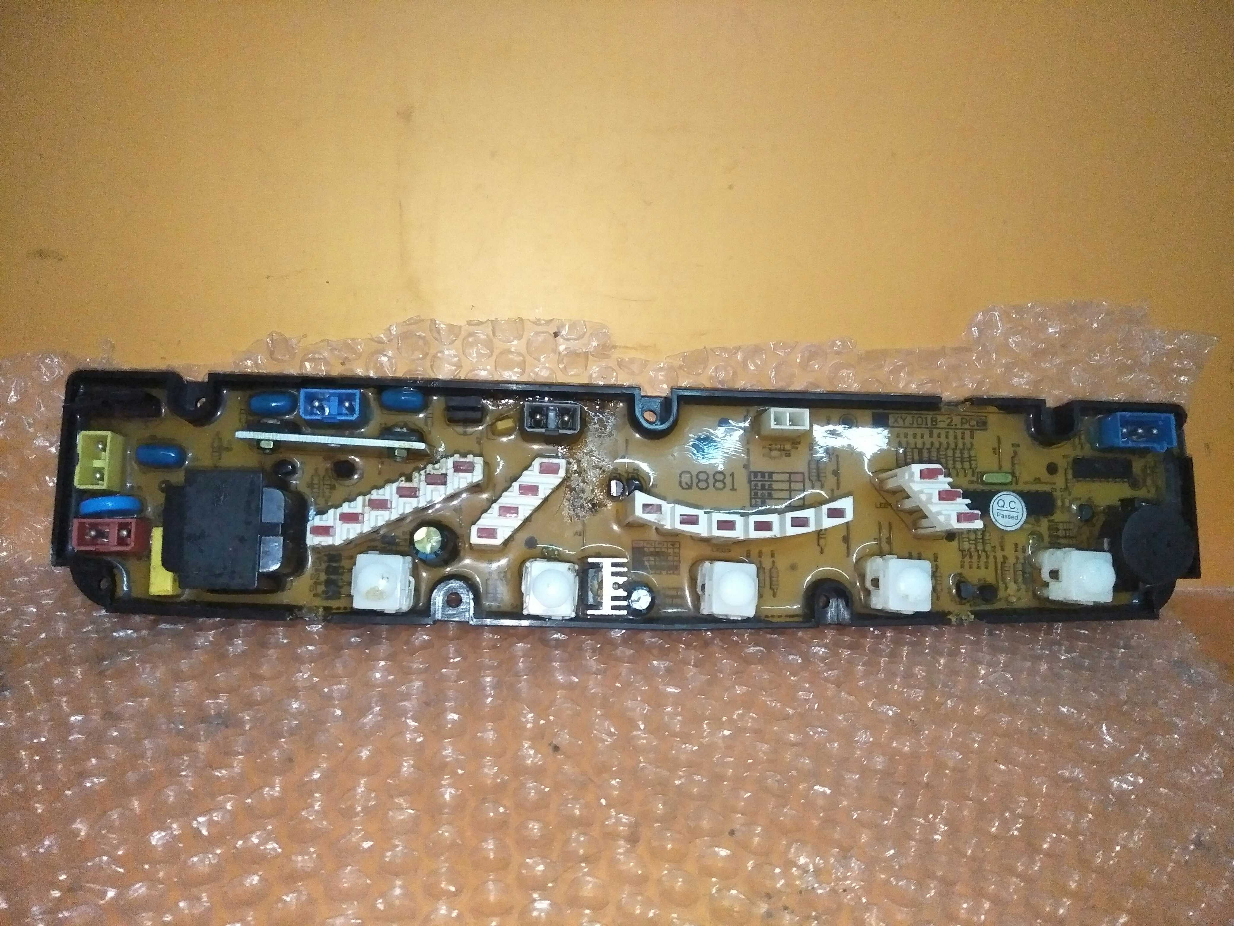 小天鹅洗衣机电脑板XQB50-128G Q881 XQB50-6562 XYJ01B-2.PCB
